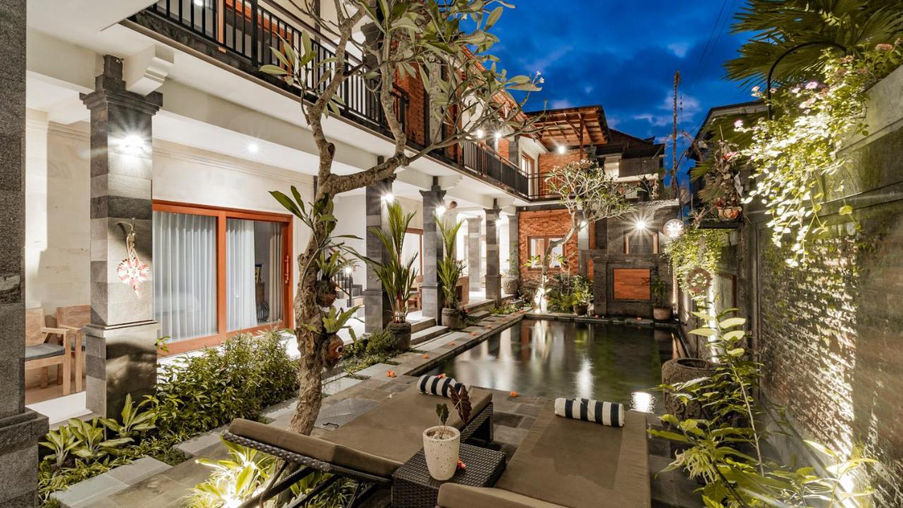 Ayu Sari Guesthouse By Mahaputra Ubud  Ngoại thất bức ảnh