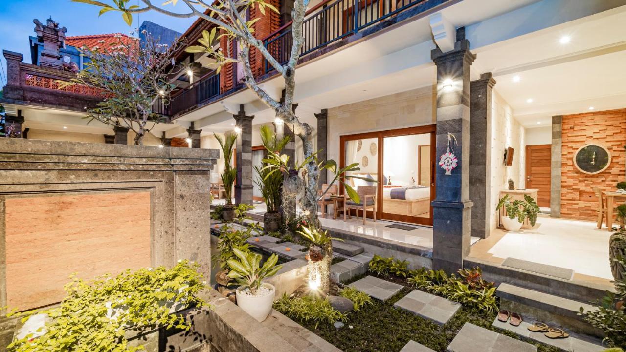 Ayu Sari Guesthouse By Mahaputra Ubud  Ngoại thất bức ảnh