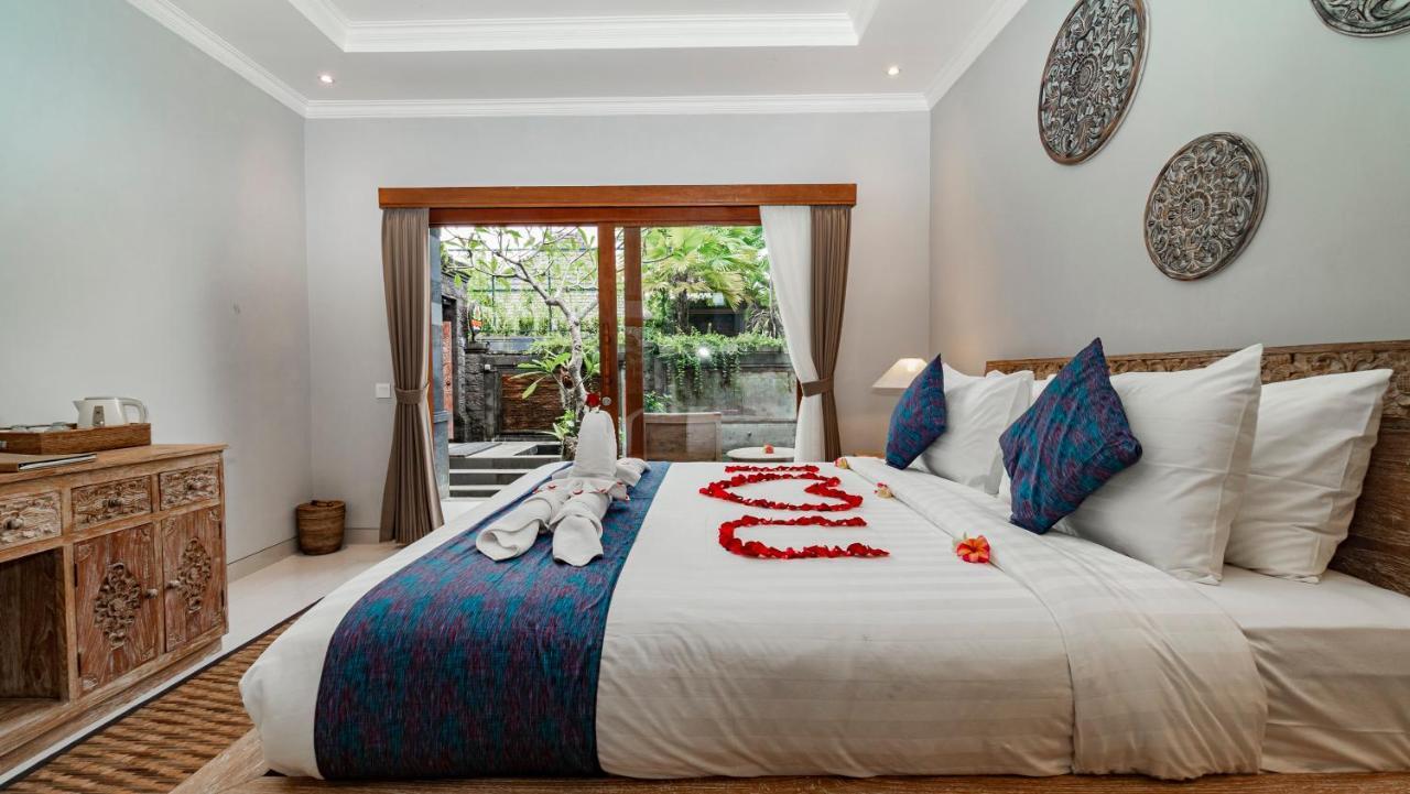 Ayu Sari Guesthouse By Mahaputra Ubud  Ngoại thất bức ảnh