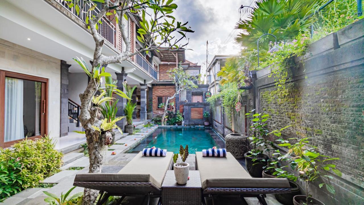Ayu Sari Guesthouse By Mahaputra Ubud  Ngoại thất bức ảnh