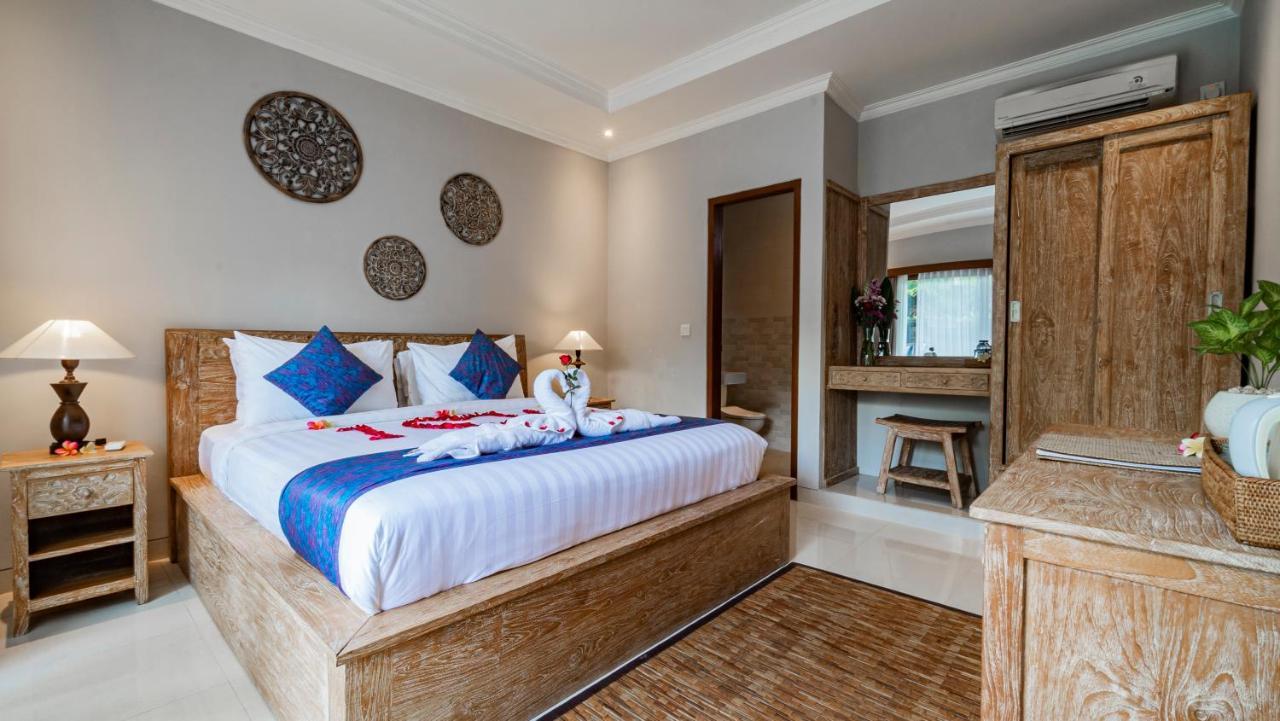 Ayu Sari Guesthouse By Mahaputra Ubud  Ngoại thất bức ảnh