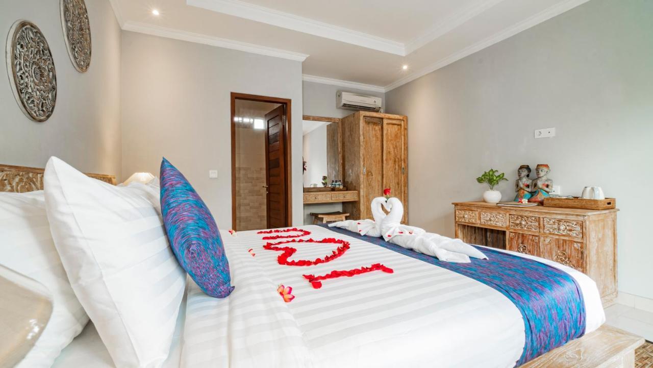 Ayu Sari Guesthouse By Mahaputra Ubud  Ngoại thất bức ảnh