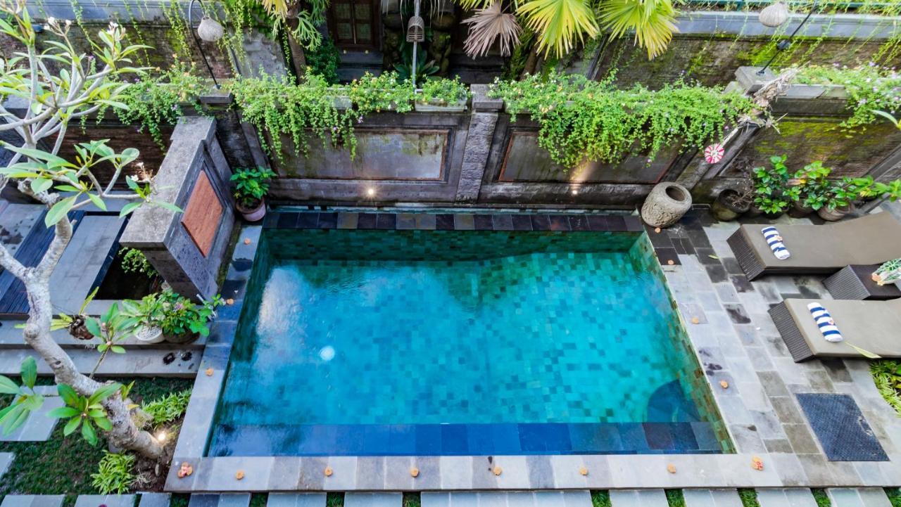 Ayu Sari Guesthouse By Mahaputra Ubud  Ngoại thất bức ảnh