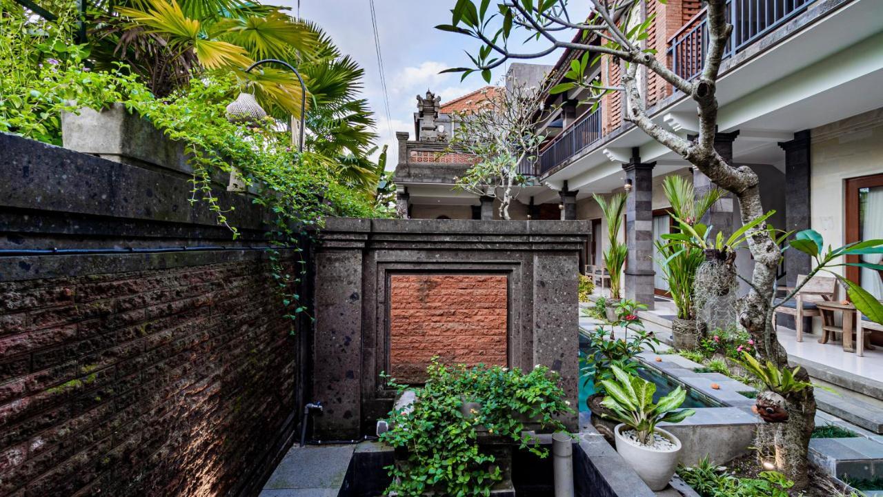 Ayu Sari Guesthouse By Mahaputra Ubud  Ngoại thất bức ảnh