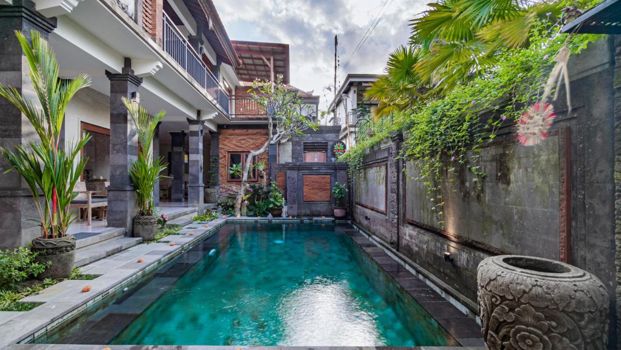 Ayu Sari Guesthouse By Mahaputra Ubud  Ngoại thất bức ảnh